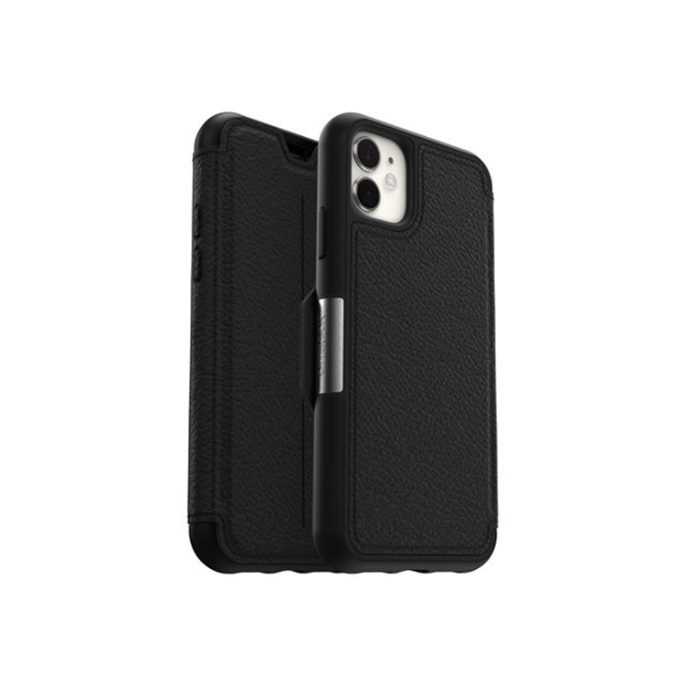 OTTERBOX Strada iPh. 11 Shadow - black