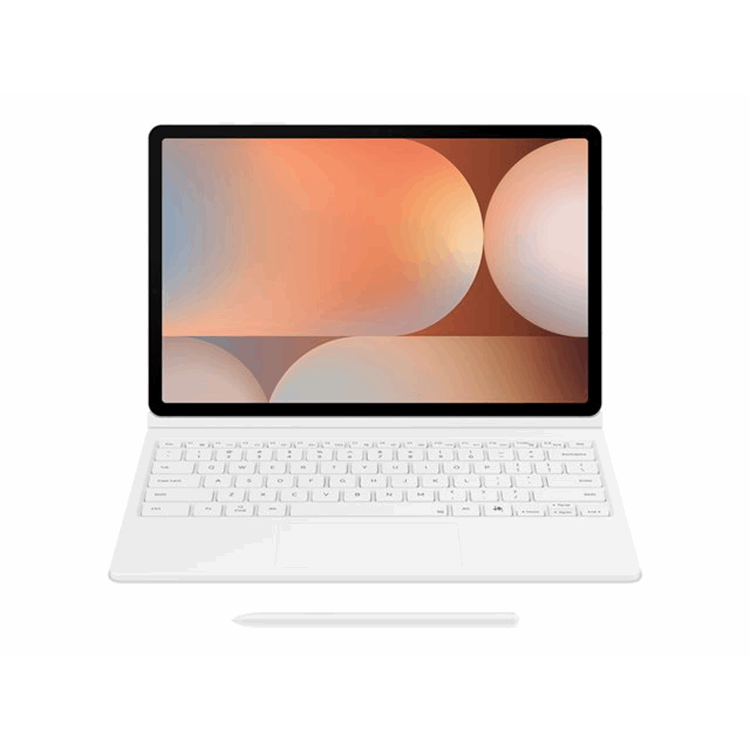 Samsung Tab S10/9/9FE+BC Keyboard WHT Samsung Tab S10/9/9FE+BC Keyboard WHT