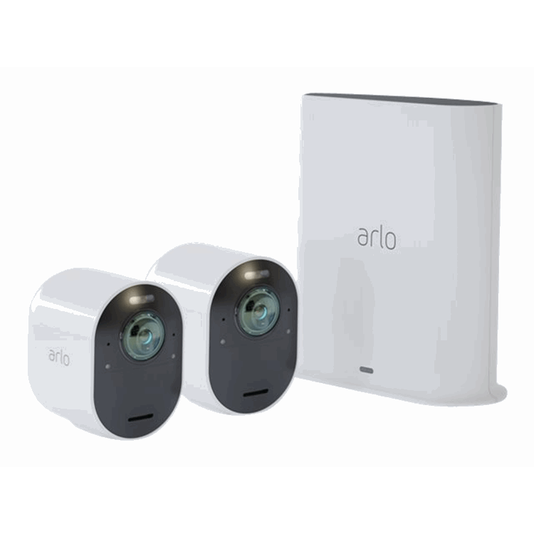 ARLO ULTRA V2 2pk kit ARLO ULTRA V2 2pk kit
