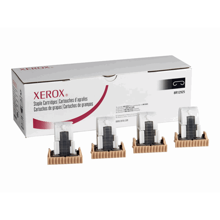 STAPLE FOR BOOKLET (4 PKS/CTN) STAPLE FOR BOOKLET (4 PKS/CTN)