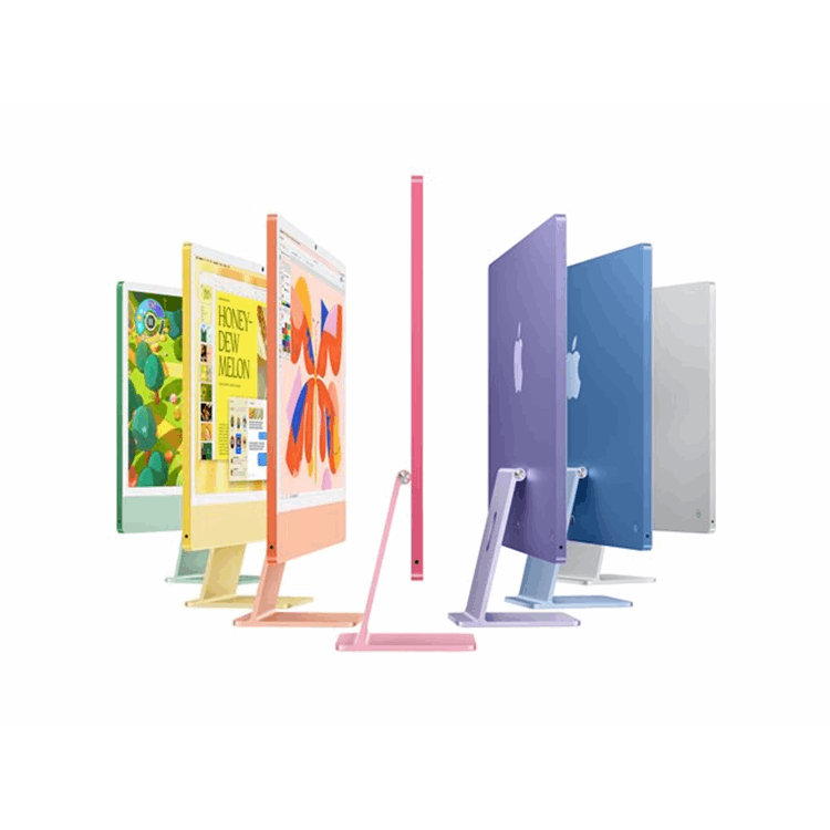 APPLE IMAC 24 GRN/10C/10C/16GB/512-NLD