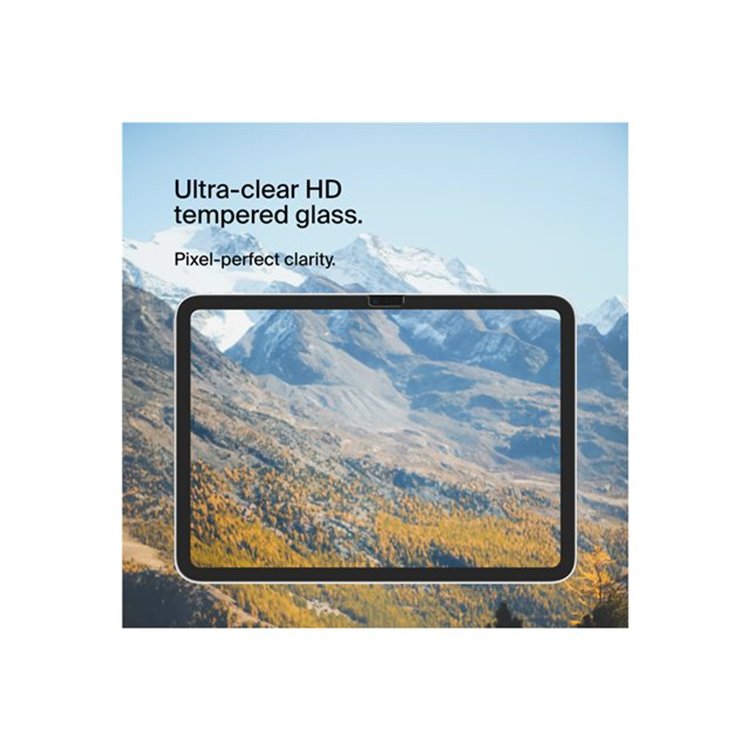 BELKIN ScreenForce Tempered Glass BELKIN ScreenForce Tempered Glass