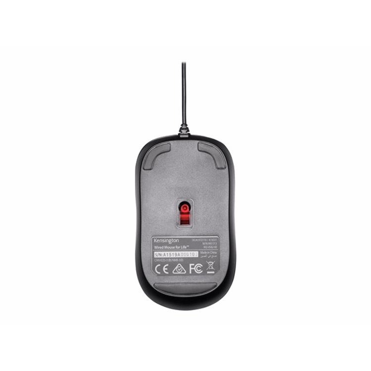 ValuMouse Three-button Wired Mouse ValuMouse Three-button Wired Mouse
