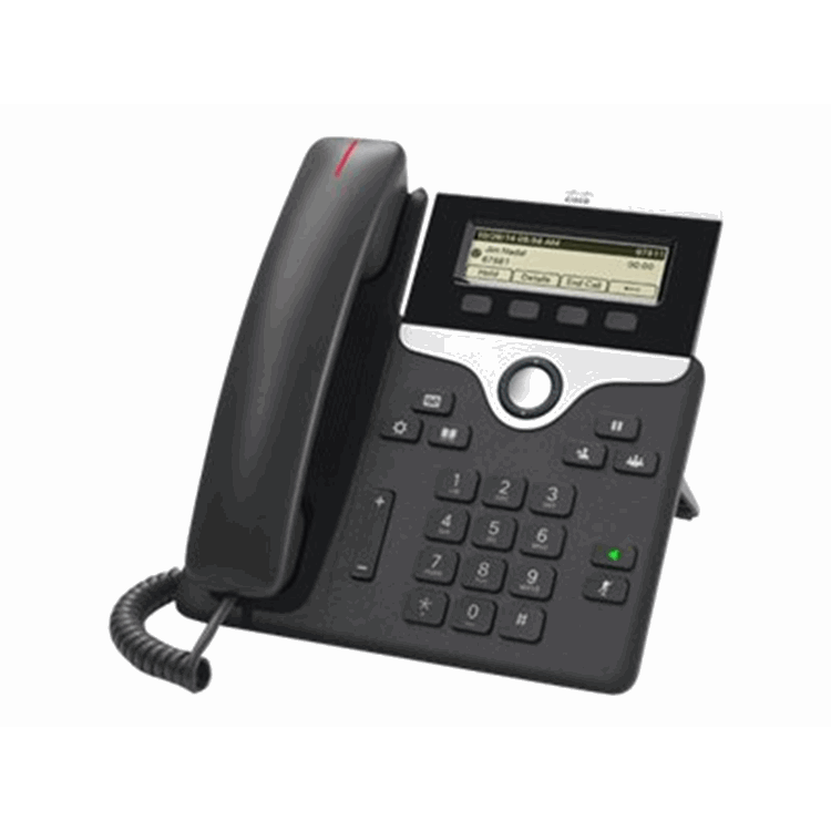 IP Phone 7811 for 3rd Party Call Control