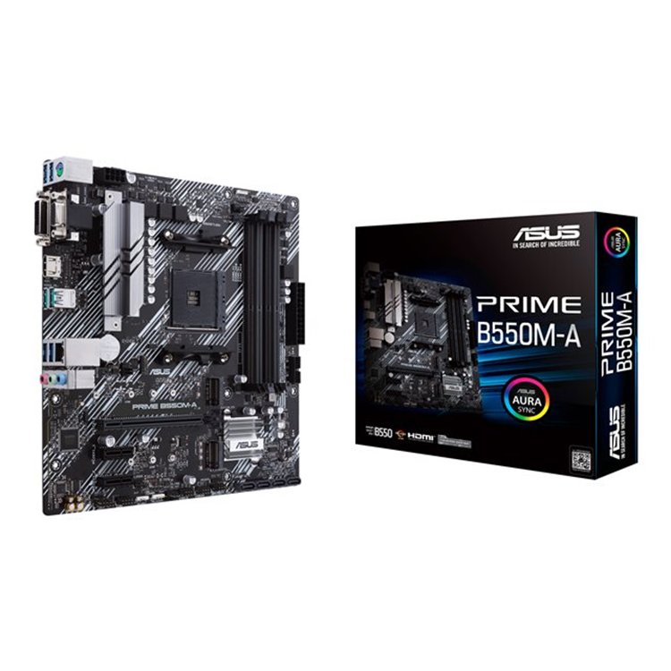 PRIME B550M-A PRIME B550M-A