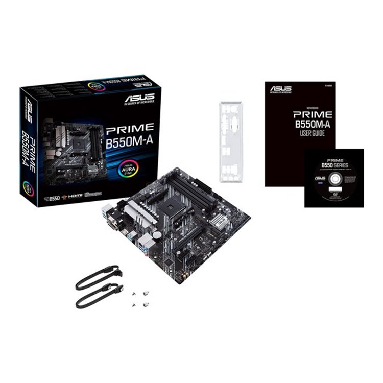 PRIME B550M-A PRIME B550M-A