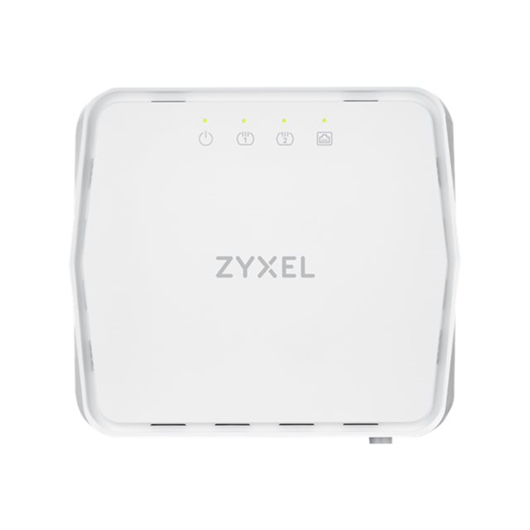 VDSL2 profile 17a Bonding and 35b Single Line Bridge  GbE LAN  Web  CLI  DHCP option