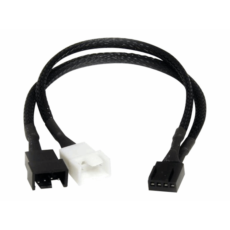 80x25mm Computer Case Fan with PWM Pul 80x25mm Computer Case Fan with PWM Pul