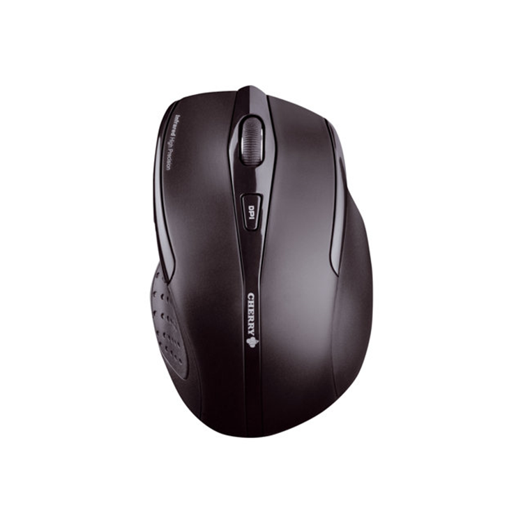 MW 3000 wireless mouse black USB. 2.4GHz wireless technology/non-slip rubber sides/on-off button for MW 3000 wireless mouse black USB. 2.4GHz wireless technology/non-slip rubber sides/on-off button for
