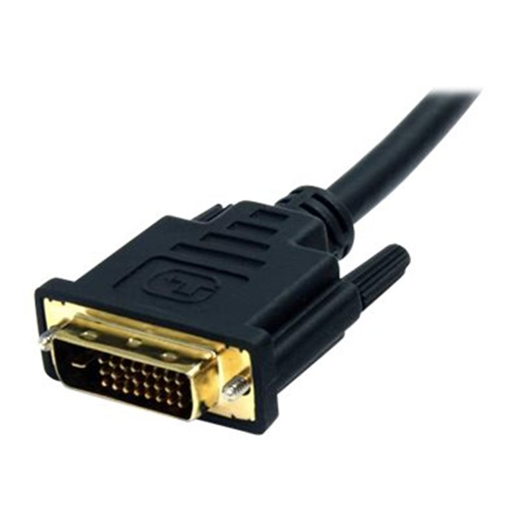 6 FT DISPLAYPORT TO DVI CABLE M/M