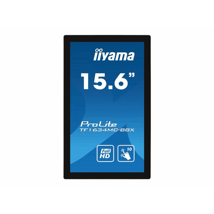 IIYAMA 15.6inch PCAP Bezel Free Touch IIYAMA 15.6inch PCAP Bezel Free Touch