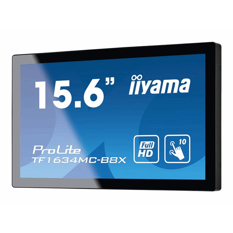 IIYAMA 15.6inch PCAP Bezel Free Touch