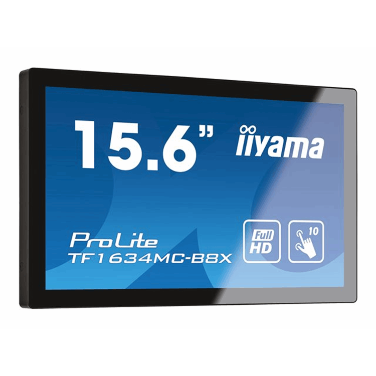 IIYAMA 15.6inch PCAP Bezel Free Touch