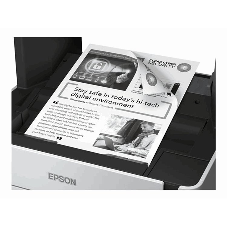 EPSON EcoTank ET-M2140 EPSON EcoTank ET-M2140