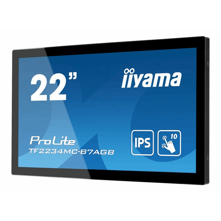 IIYAMA 21.5inch IPS PCAP AG Bezel Free IIYAMA 21.5inch IPS PCAP AG Bezel Free