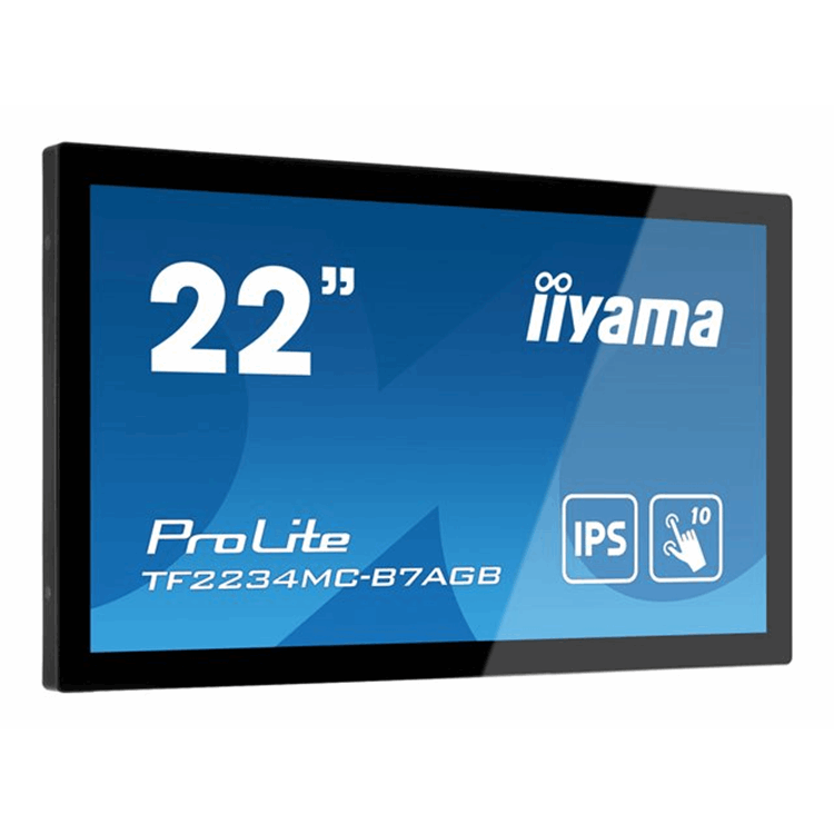 IIYAMA 21.5inch IPS PCAP AG Bezel Free