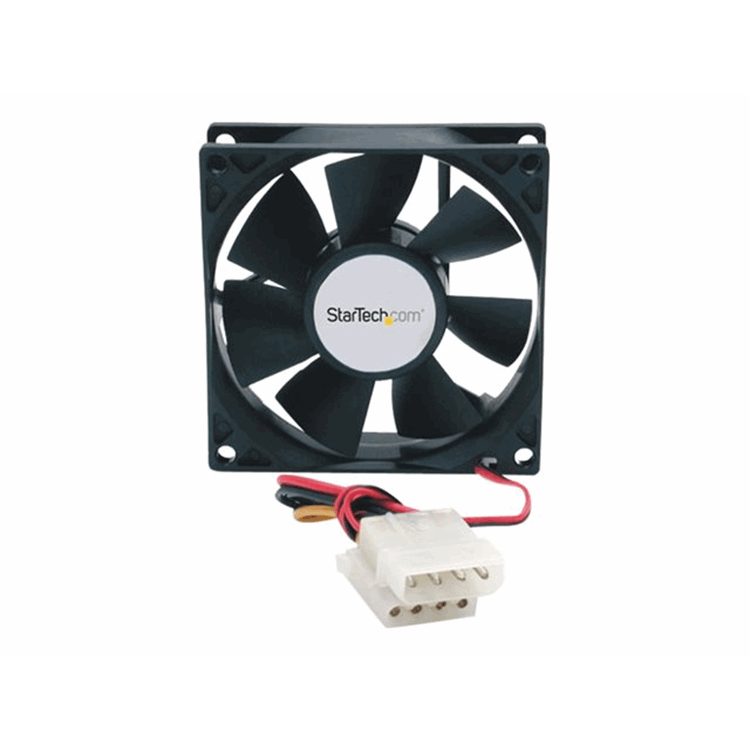 8CM DUAL BALL BEARING PC COOLIN CASE FAN