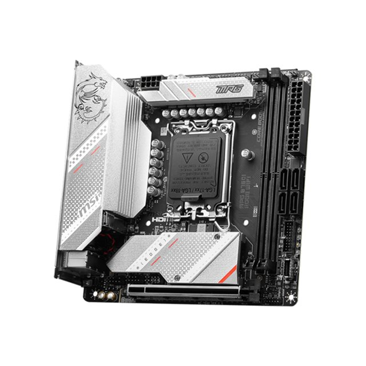 MSI MPG B760I EDGE WIFI LGA 1700 MSI MPG B760I EDGE WIFI LGA 1700