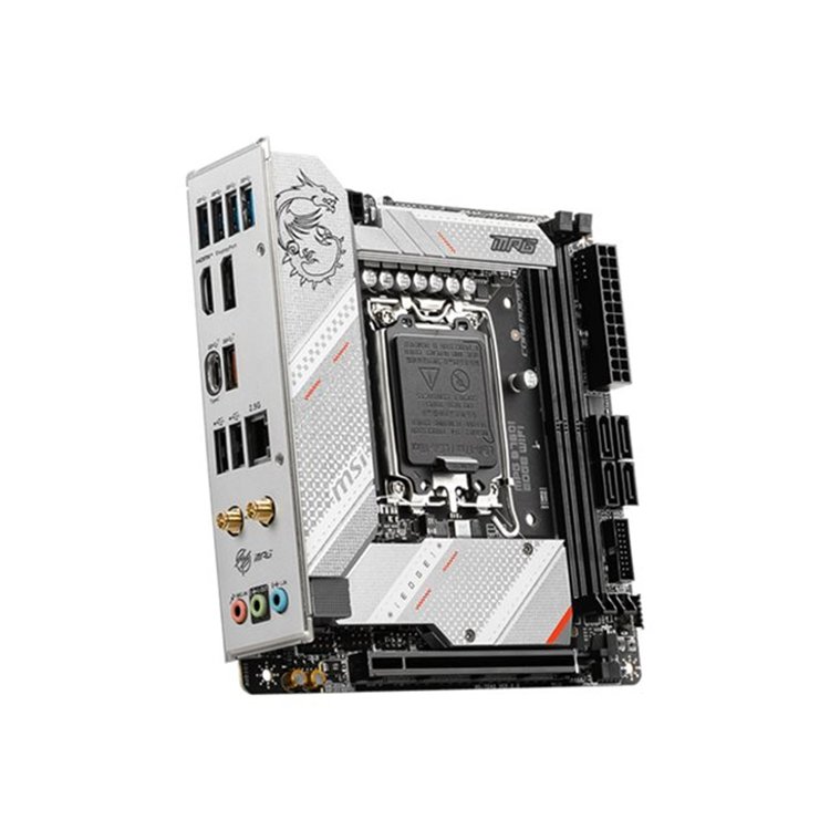 MSI MPG B760I EDGE WIFI LGA 1700 MSI MPG B760I EDGE WIFI LGA 1700