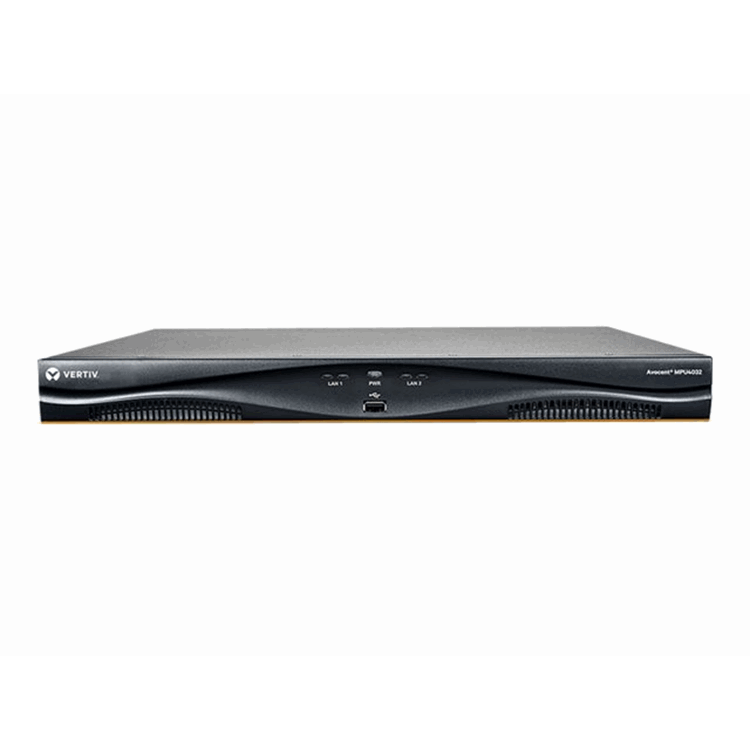 32 port 4 digital KVM dual Power Supp