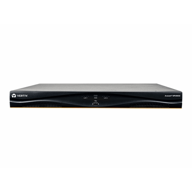 32 port 8 digital KVM dual Power Supp