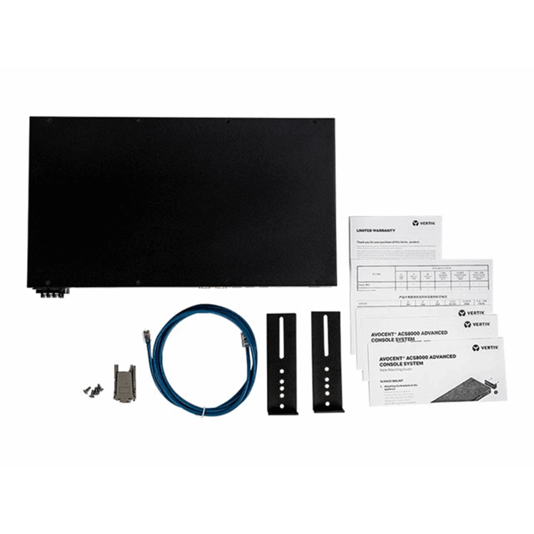 32-PORT ACS8000 CONSY AND ANALOG MODEM