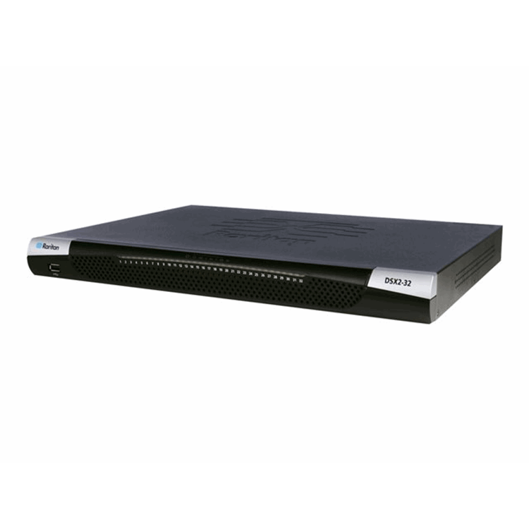 32-port serial con. ser. with dual-power