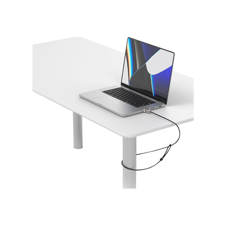 MacBook Pro 16-inch Ledge Lock Adapter MacBook Pro 16-inch Ledge Lock Adapter