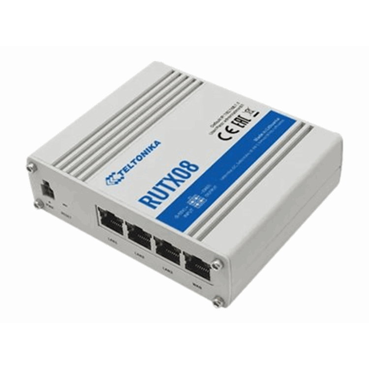 TELTONIKA RUTX08 Router