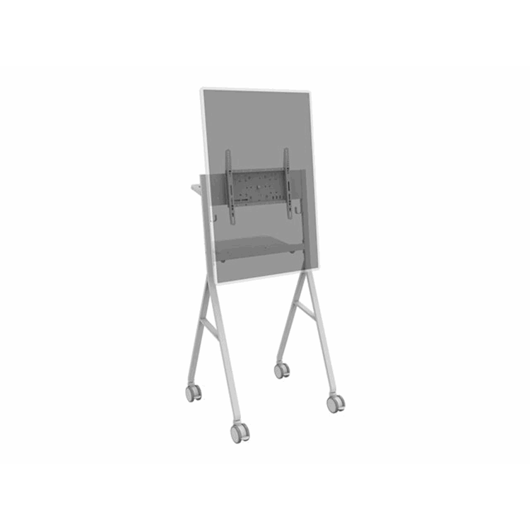 VISION Flat Panel Flipchart-Style Stand