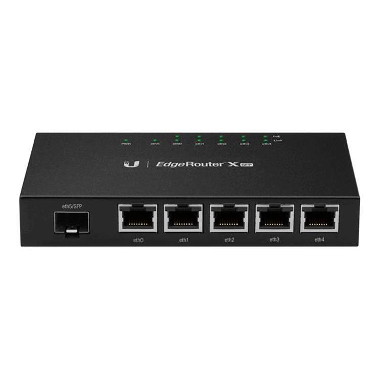 EdgeRouter X SFP