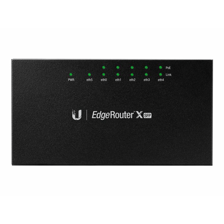 EdgeRouter X SFP