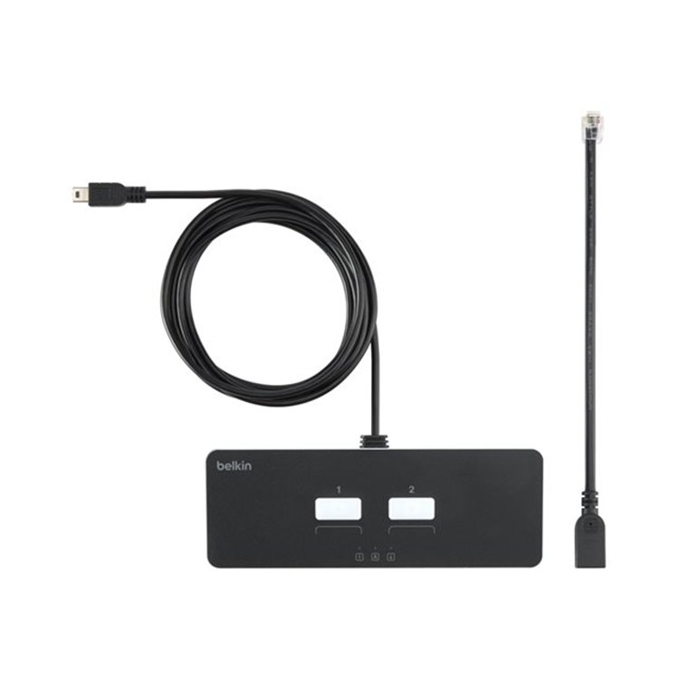 KVM/KM Replacement Remote Control 2 Port KVM/KM Replacement Remote Control 2 Port