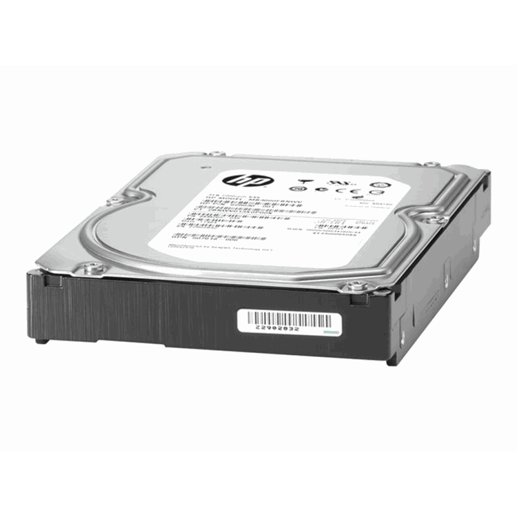 HP 1TB 6G SATA 3.5in NHP MDL HDD