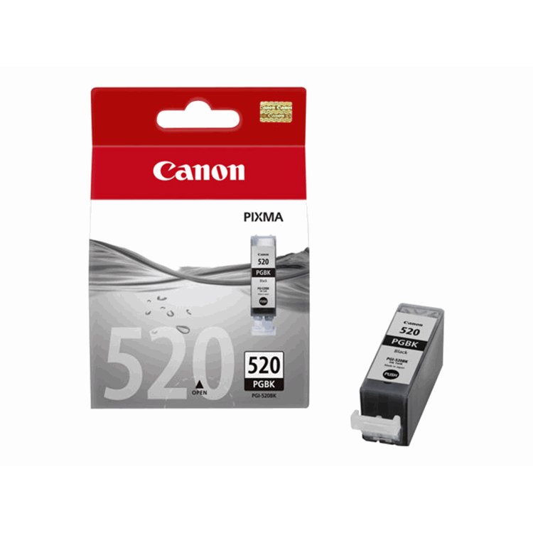 INK TANK CANON PGI-520 BLACK INK TANK CANON PGI-520 BLACK