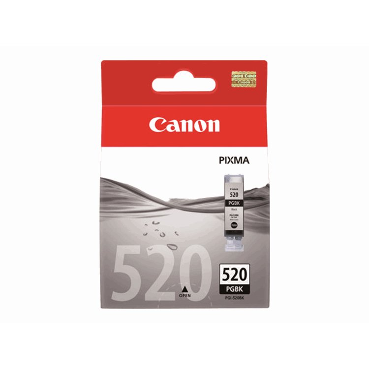 INK TANK CANON PGI-520 BLACK INK TANK CANON PGI-520 BLACK