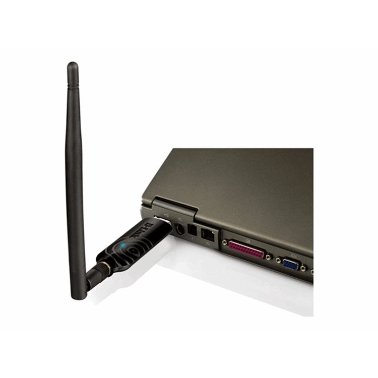 N300 High-Gain Wi-Fi USB Adapter N300 High-Gain Wi-Fi USB Adapter