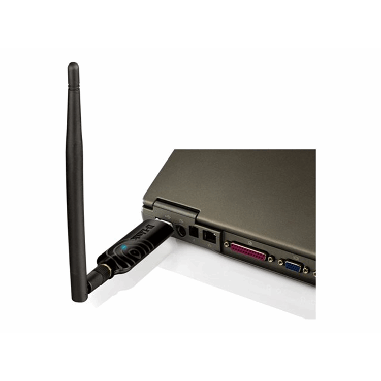 N300 High-Gain Wi-Fi USB Adapter