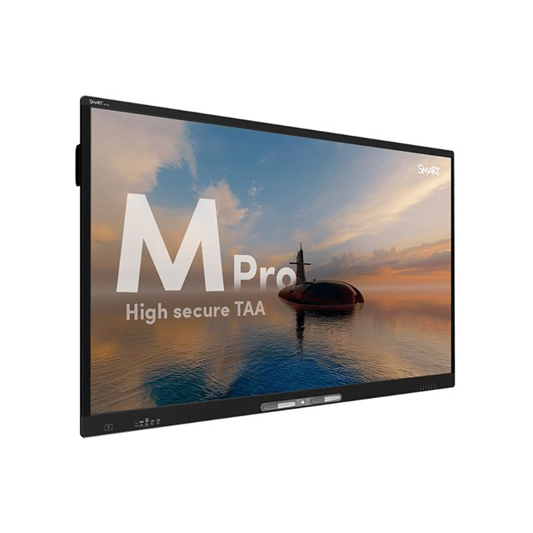 SMART Board M055-V5 Pro interactive disp