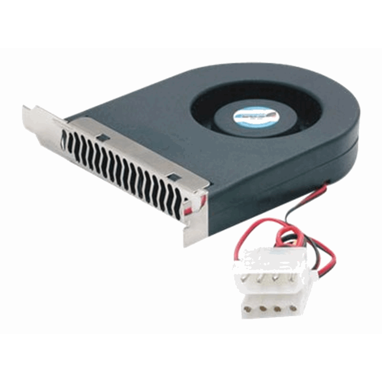 CASE EXHAUST FAN/VIDEO CARD COOLER F