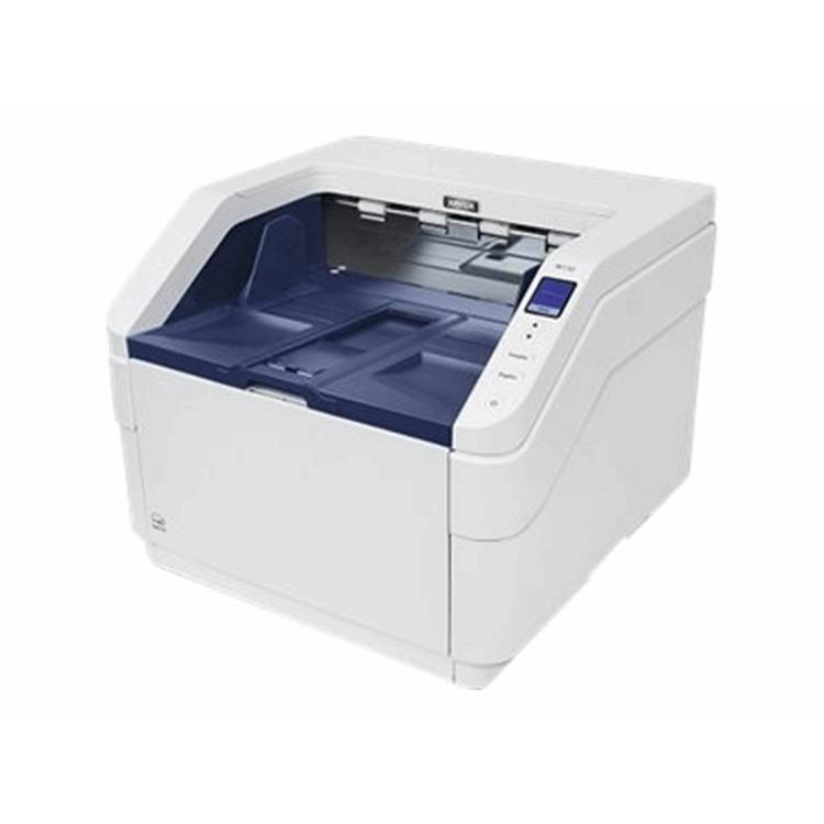 Xerox W130 Network Scanner w/Imprinter Xerox W130 Network Scanner w/Imprinter