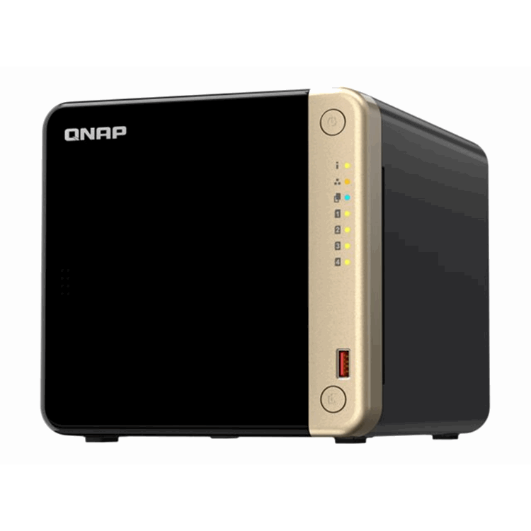 TS-464-8G 4Bay 8GB DDR4 2x2.5GbE 2x Gen TS-464-8G 4Bay 8GB DDR4 2x2.5GbE 2x Gen