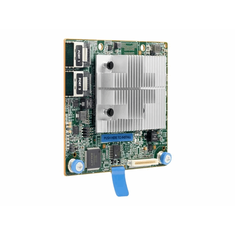 HPE Smart Array E208i-a SR Gen10 Ctrlr