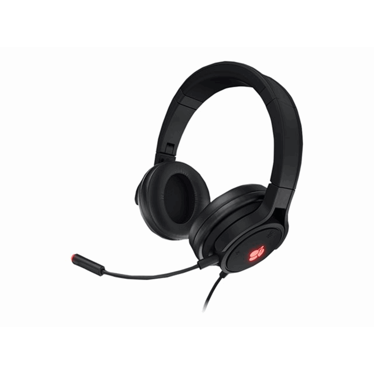 HC 2.2 - Headset - Corded - Black
