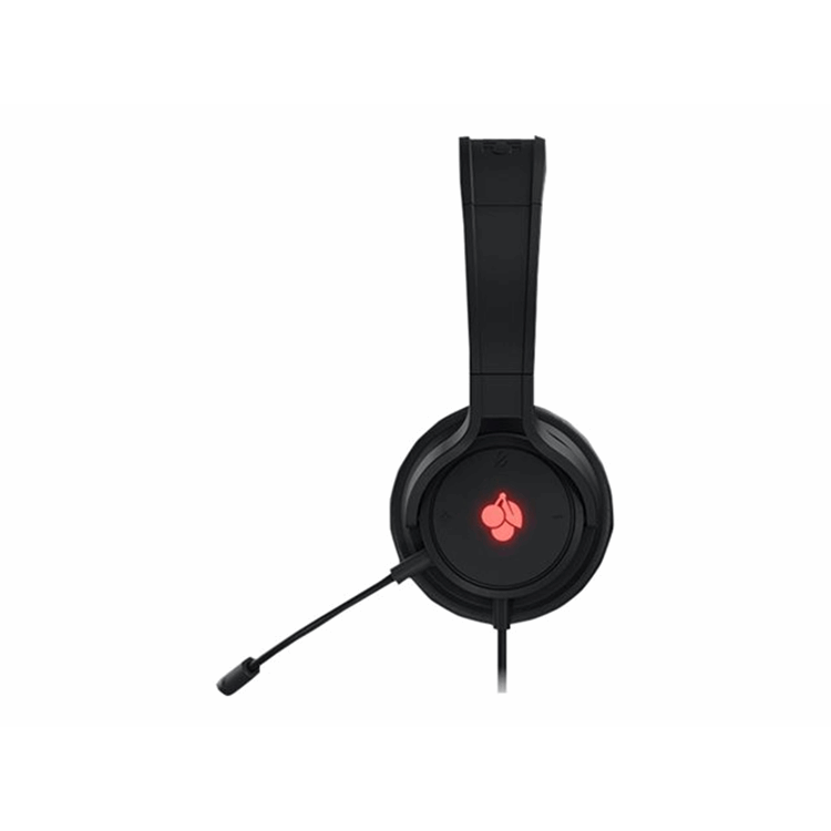 HC 2.2 - Headset - Corded - Black