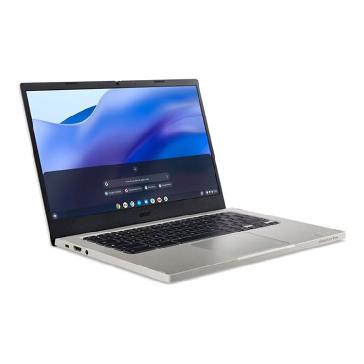 QW/14i/i3-1215U/8GB/128SSD/Chrome/Grey QWERTY