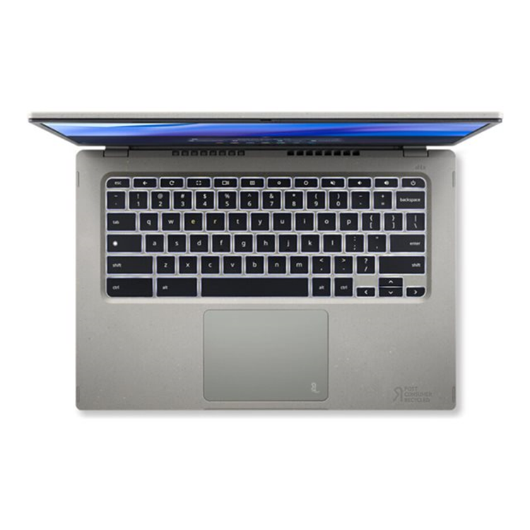 QW/14i/i3-1215U/8GB/128SSD/Chrome/Grey QWERTY