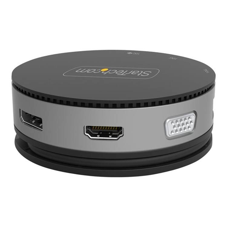 USB C Multiport Adapter - HDMI/DP/VGA