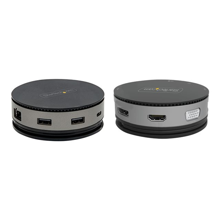 USB C Multiport Adapter - HDMI/DP/VGA