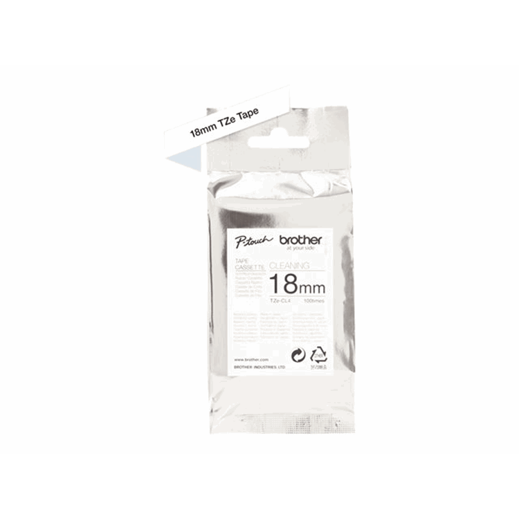 CleaningRibbon f P-Touch 2420PC 9200DX CleaningRibbon f P-Touch 2420PC 9200DX